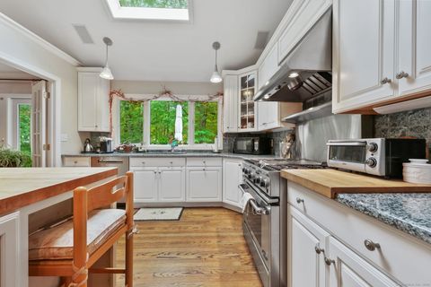 Tiny photo for 256 Mill Road, New Canaan, CT 06840 (MLS # 24132605)