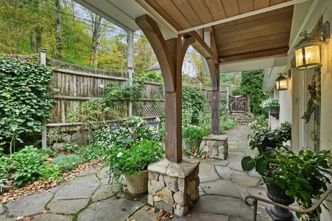 Tiny photo for 256 Mill Road, New Canaan, CT 06840 (MLS # 24132605)