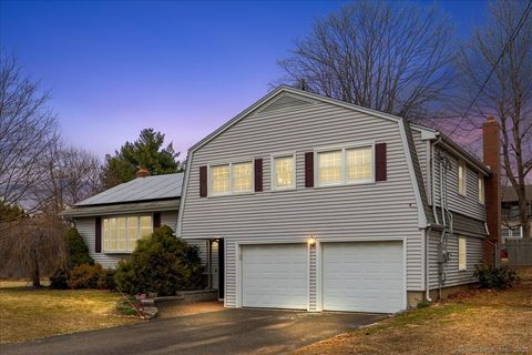 37 Trivet Lane, Wethersfield, CT 06109 - #: 24080925