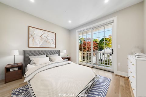 Tiny photo for 8 Husted Lane #1D, New Canaan, CT 06840 (MLS # 24144263)