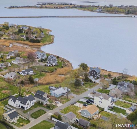 Tiny photo for 18 Old South Cove Road, Old Saybrook, CT 06475 (MLS # 24163559)
