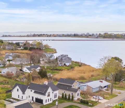 Tiny photo for 18 Old South Cove Road, Old Saybrook, CT 06475 (MLS # 24163559)