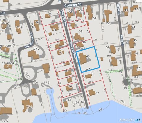 Tiny photo for 18 Old South Cove Road, Old Saybrook, CT 06475 (MLS # 24163559)