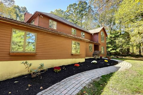 Tiny photo for 131 Barstow Lane, Tolland, CT 06084 (MLS # 24133793)