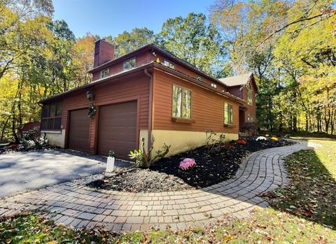 Tiny photo for 131 Barstow Lane, Tolland, CT 06084 (MLS # 24133793)