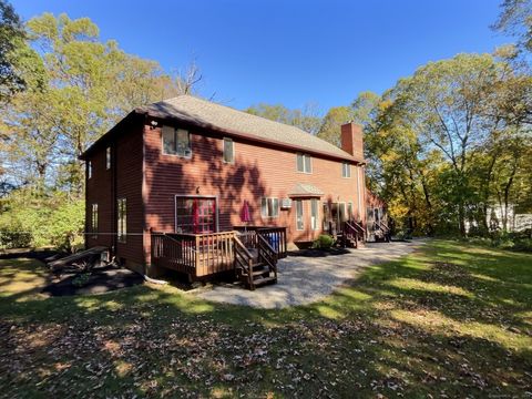 Tiny photo for 131 Barstow Lane, Tolland, CT 06084 (MLS # 24133793)