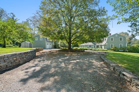 247 Hamburg Road Lyme CT 06371