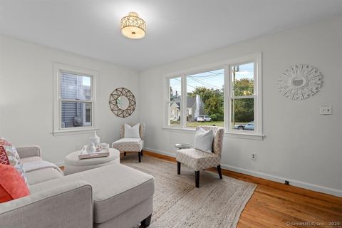 Tiny photo for 343 Peck Avenue, West Haven, CT 06516 (MLS # 24135280)