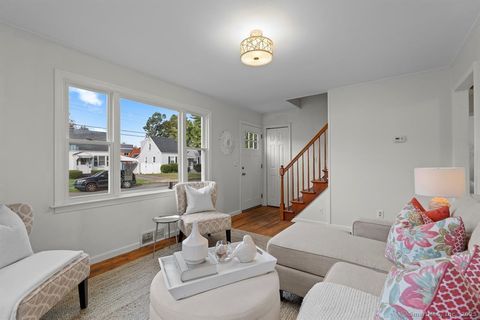 Tiny photo for 343 Peck Avenue, West Haven, CT 06516 (MLS # 24135280)