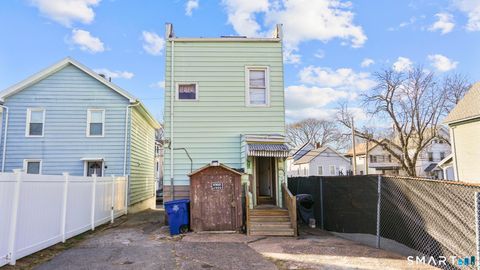 Tiny photo for 387 Blatchley Avenue, New Haven, CT 06513 (MLS # 24144490)