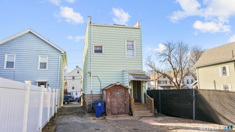Tiny photo for 387 Blatchley Avenue, New Haven, CT 06513 (MLS # 24144490)