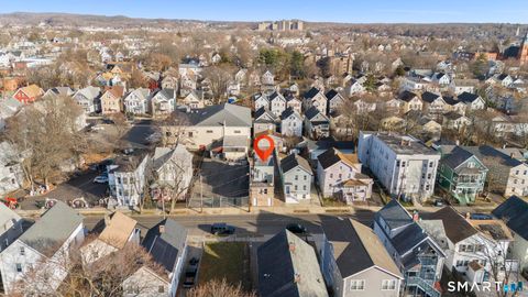 Tiny photo for 387 Blatchley Avenue, New Haven, CT 06513 (MLS # 24144490)