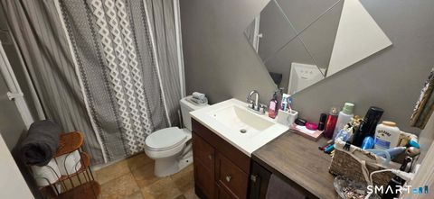 Tiny photo for 55 Merriman Road, Stamford, CT 06905 (MLS # 24144777)