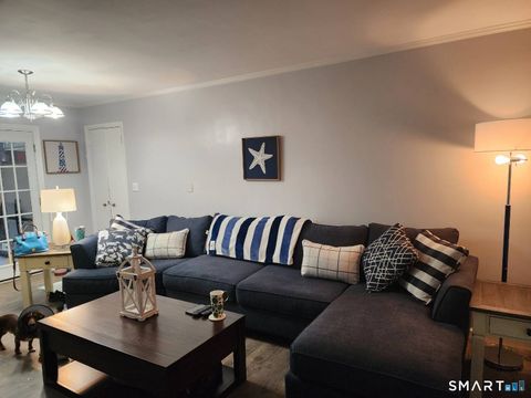 Tiny photo for 55 Merriman Road, Stamford, CT 06905 (MLS # 24144777)