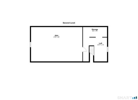 Tiny photo for 55 Merriman Road, Stamford, CT 06905 (MLS # 24144777)