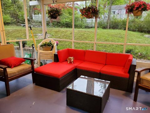 Tiny photo for 55 Merriman Road, Stamford, CT 06905 (MLS # 24144777)