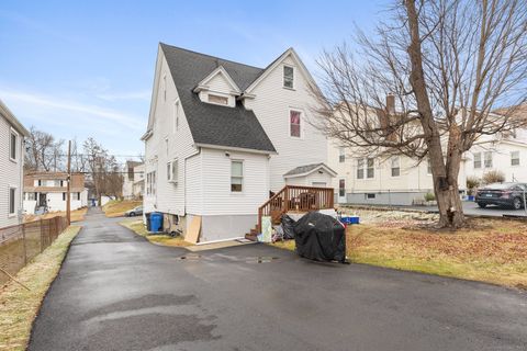 A home in Hartford