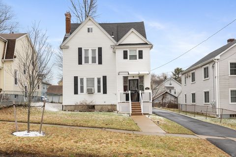 A home in Hartford