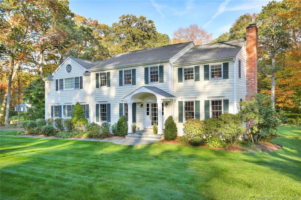 Photo 1 of 559 Cheese Spring Road, New Canaan, Connecticut, $1,150,000, Web #: 170266410