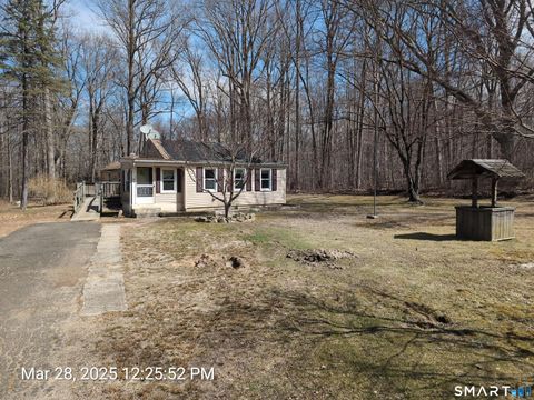 Tiny photo for 97 Bushy Hill Road, Deep River, CT 06417 (MLS # 24153053)