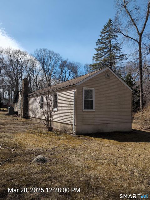 Tiny photo for 97 Bushy Hill Road, Deep River, CT 06417 (MLS # 24153053)