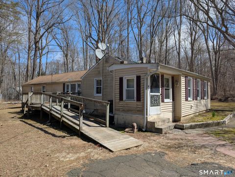Tiny photo for 97 Bushy Hill Road, Deep River, CT 06417 (MLS # 24153053)