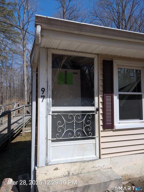 Tiny photo for 97 Bushy Hill Road, Deep River, CT 06417 (MLS # 24153053)