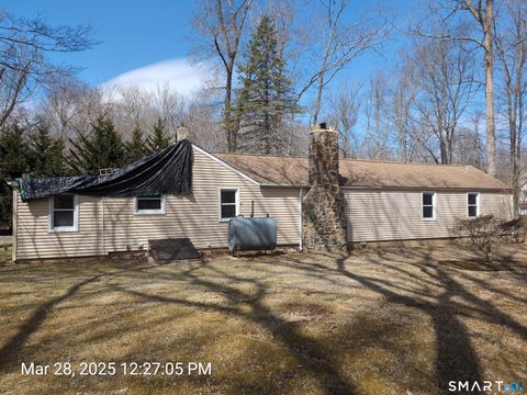Tiny photo for 97 Bushy Hill Road, Deep River, CT 06417 (MLS # 24153053)