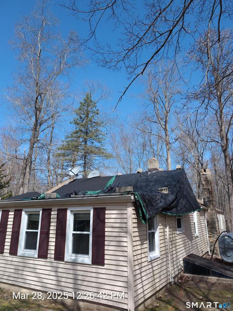 Tiny photo for 97 Bushy Hill Road, Deep River, CT 06417 (MLS # 24153053)