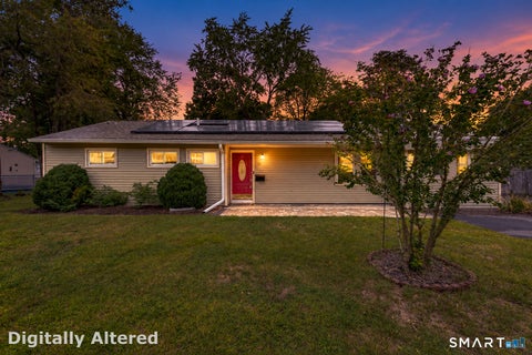 Photo of 56 Greenfield Drive, Windsor Locks, CT 06096 (MLS # 24215019)