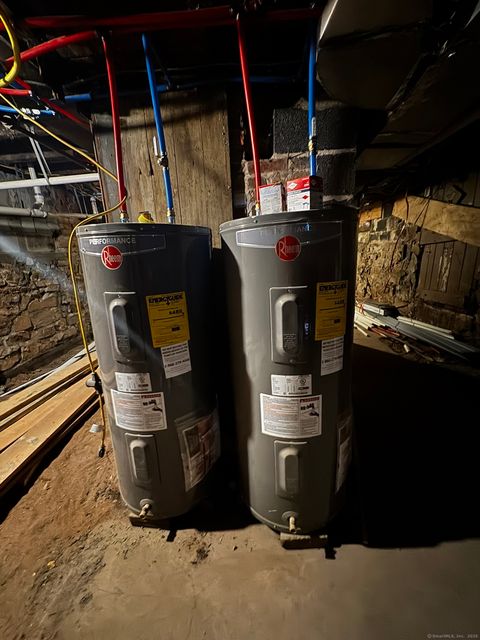 Tiny photo for 72 Daggett Street, New Haven, CT 06519 (MLS # 24136384)