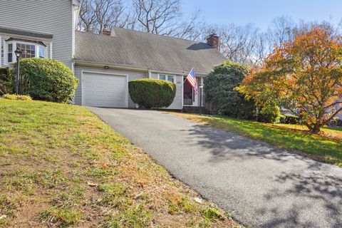 A home in Shelton