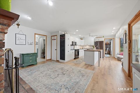 Tiny photo for 15 Ferry View Drive, Ledyard, CT 06335 (MLS # 24165903)