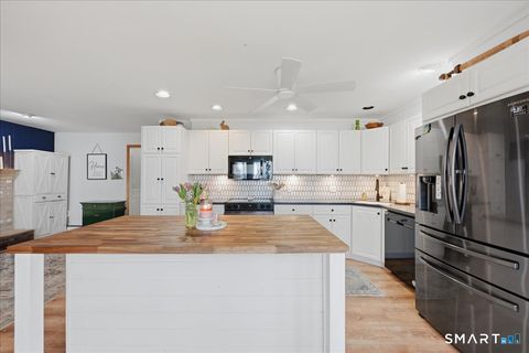 Tiny photo for 15 Ferry View Drive, Ledyard, CT 06335 (MLS # 24165903)