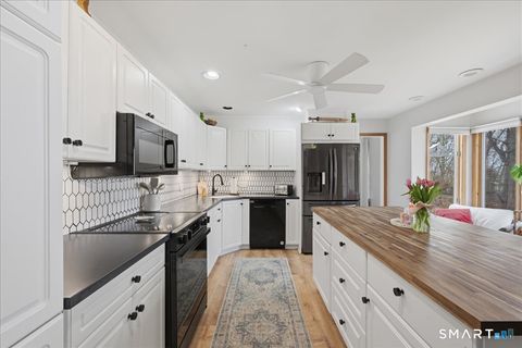 Tiny photo for 15 Ferry View Drive, Ledyard, CT 06335 (MLS # 24165903)