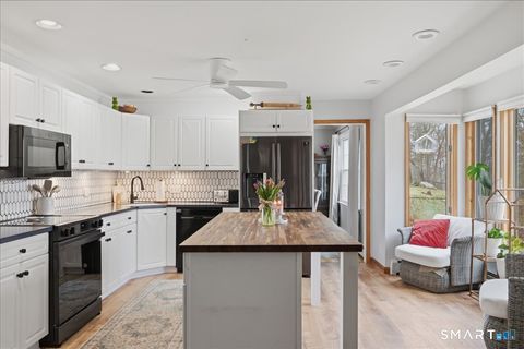 Tiny photo for 15 Ferry View Drive, Ledyard, CT 06335 (MLS # 24165903)