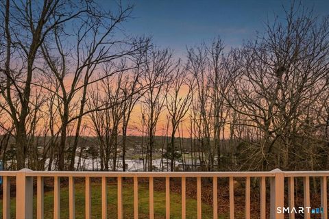 Tiny photo for 15 Ferry View Drive, Ledyard, CT 06335 (MLS # 24165903)