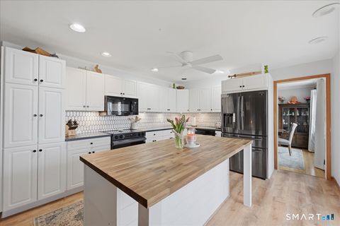 Tiny photo for 15 Ferry View Drive, Ledyard, CT 06335 (MLS # 24165903)