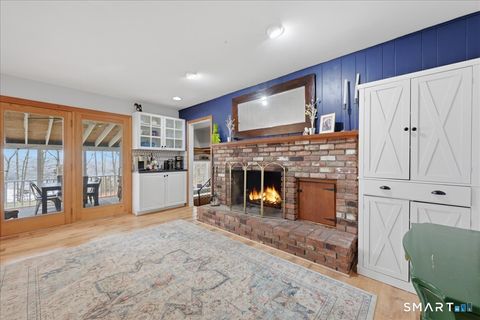 Tiny photo for 15 Ferry View Drive, Ledyard, CT 06335 (MLS # 24165903)