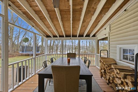 Tiny photo for 15 Ferry View Drive, Ledyard, CT 06335 (MLS # 24165903)