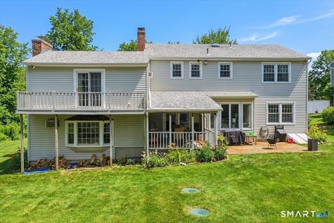 Tiny photo for 15 Ferry View Drive, Ledyard, CT 06335 (MLS # 24165903)