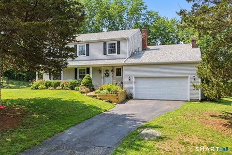Tiny photo for 15 Ferry View Drive, Ledyard, CT 06335 (MLS # 24165903)