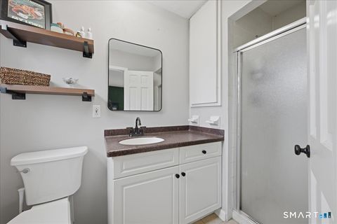 Tiny photo for 15 Ferry View Drive, Ledyard, CT 06335 (MLS # 24165903)