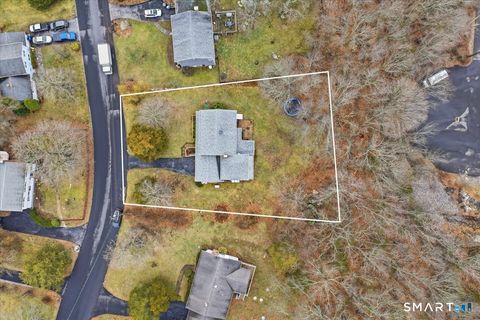 Tiny photo for 15 Ferry View Drive, Ledyard, CT 06335 (MLS # 24165903)