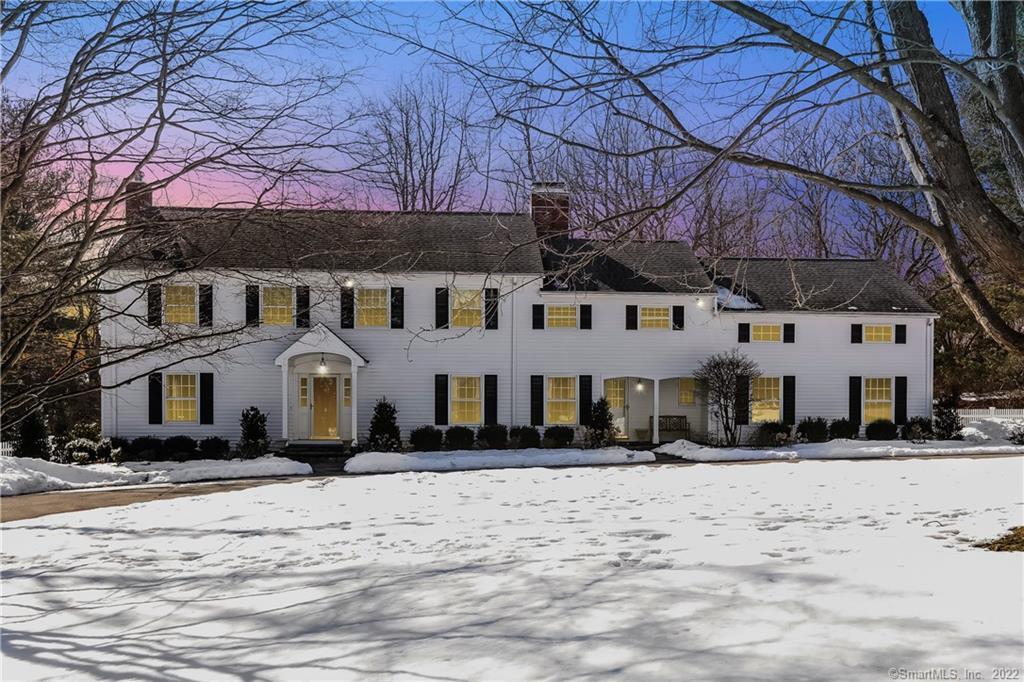 Photo 1 of 5 Watch Tower Road, Darien, Connecticut, $1,880,000, Web #: 170374708