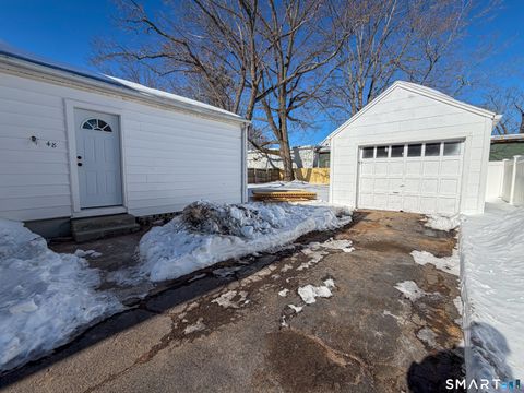 Tiny photo for 48 Rockwood Road, Hamden, CT 06514 (MLS # 24152195)