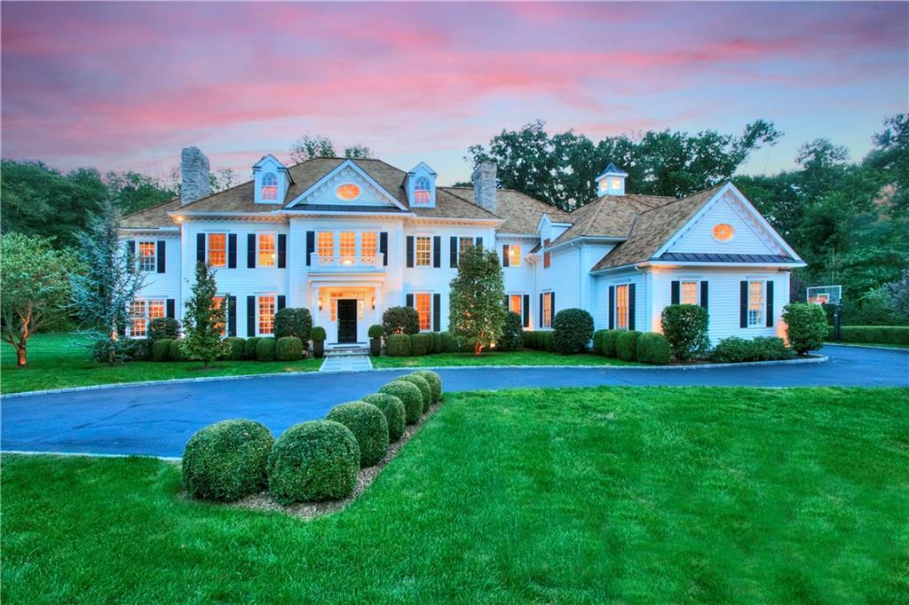 Photo 1 of 273 Weed Street, New Canaan, Connecticut, $2,900,000, Web #: 99159986