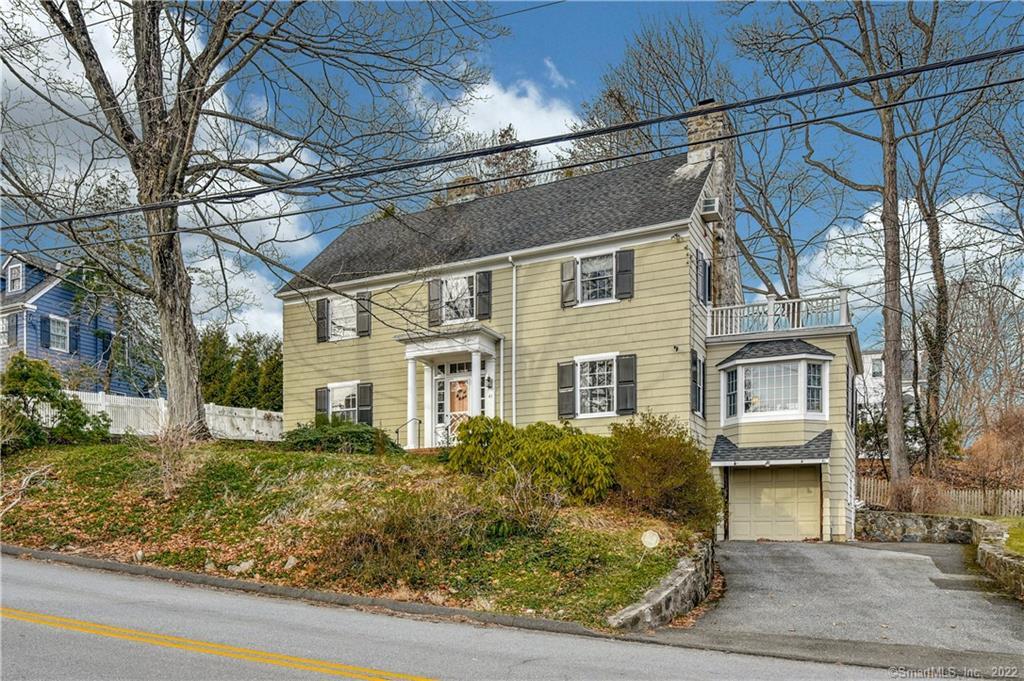 Photo 1 of 41 Seminary Street, New Canaan, Connecticut, $1,075,000, Web #: 170365585