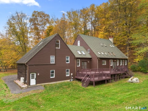 Tiny photo for 17 Curtis Drive, Sherman, CT 06784 (MLS # 24208402)