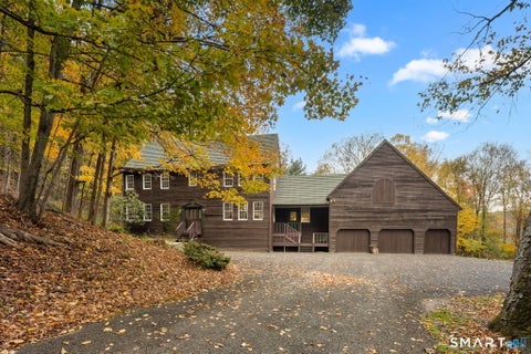 Tiny photo for 17 Curtis Drive, Sherman, CT 06784 (MLS # 24208402)
